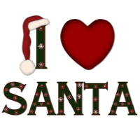 I Love Santa