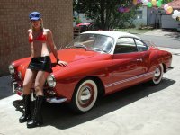 Ghia Parts