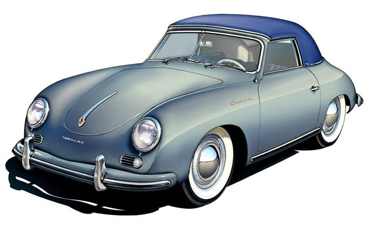 Porsche 356