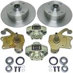Better Brakes and Suspension