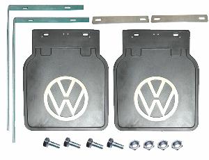Volkswagen beetle sales mud flaps